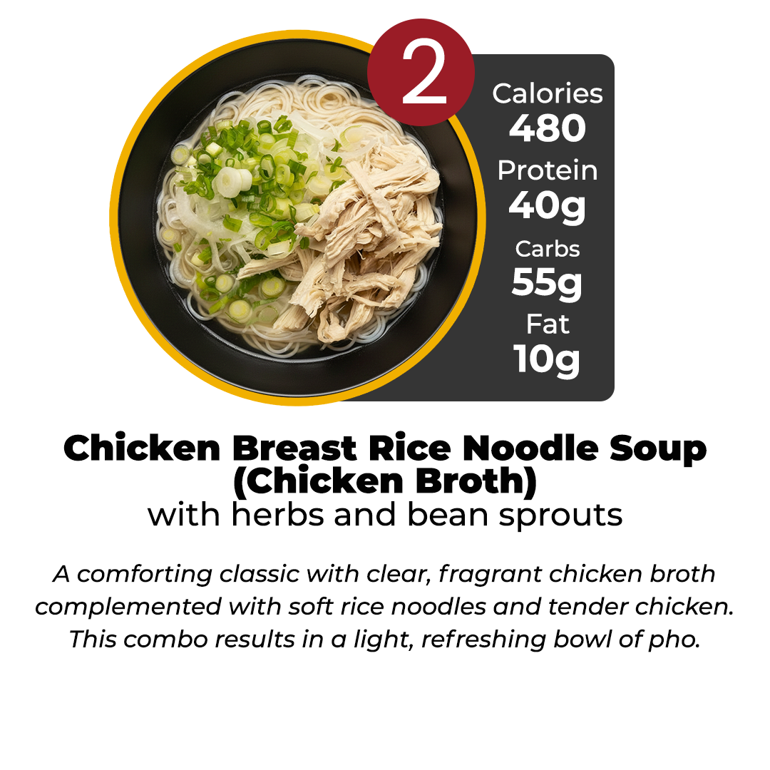 5 Meal Plan