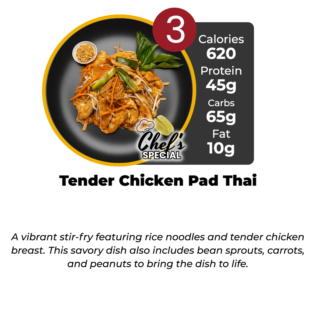 7 Meal Plan