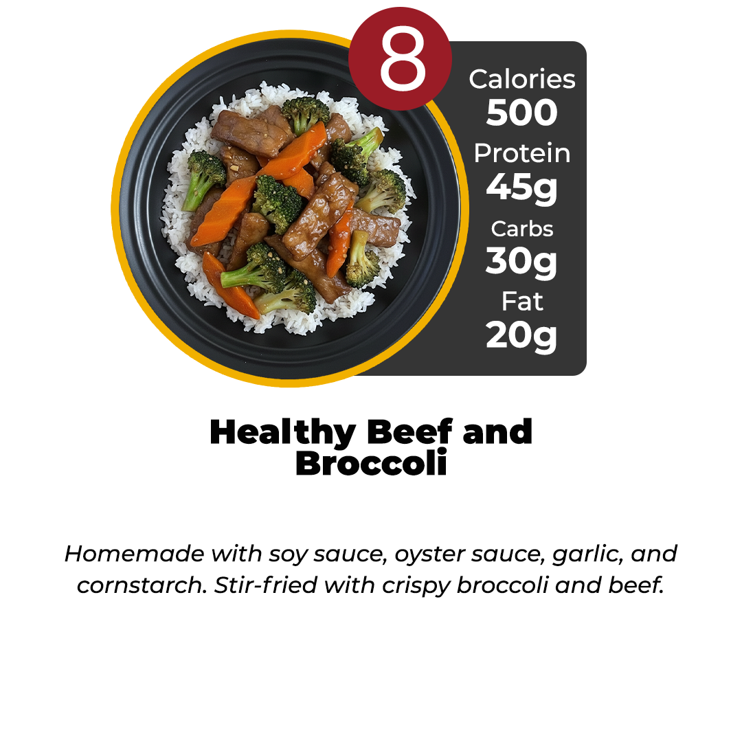5 Meal Plan